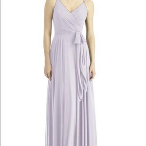 Oyster maxi dress